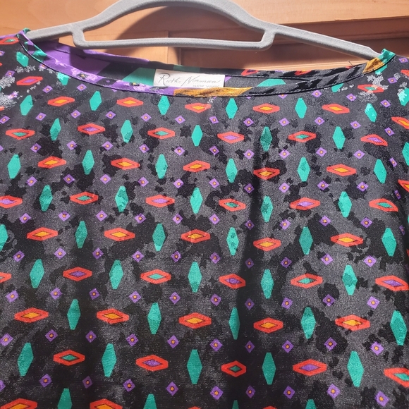 Ruth Norman Vintage Kaftan - Picture 6 of 6